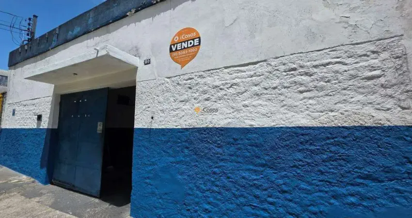 Galpão comercial exclusivo para aluguel – vila regente feijó, sp