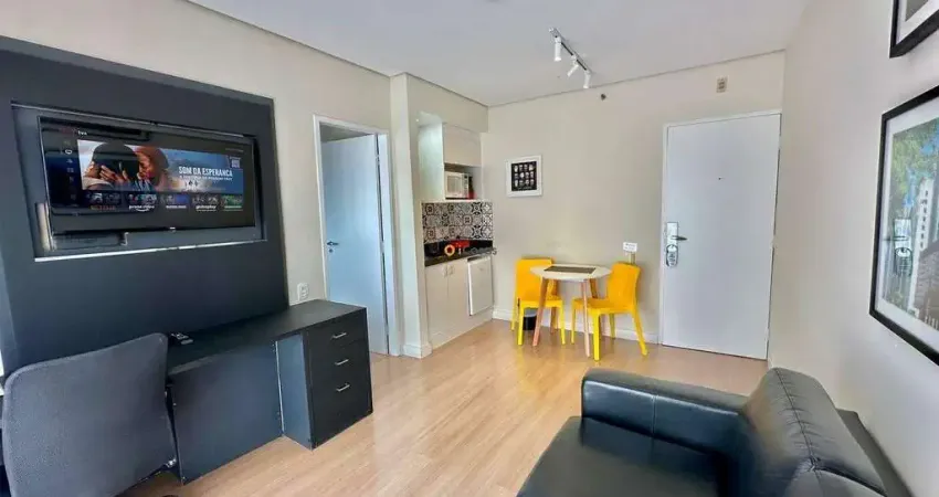 Apartamento com 1 quarto à venda em Indianópolis, São Paulo 