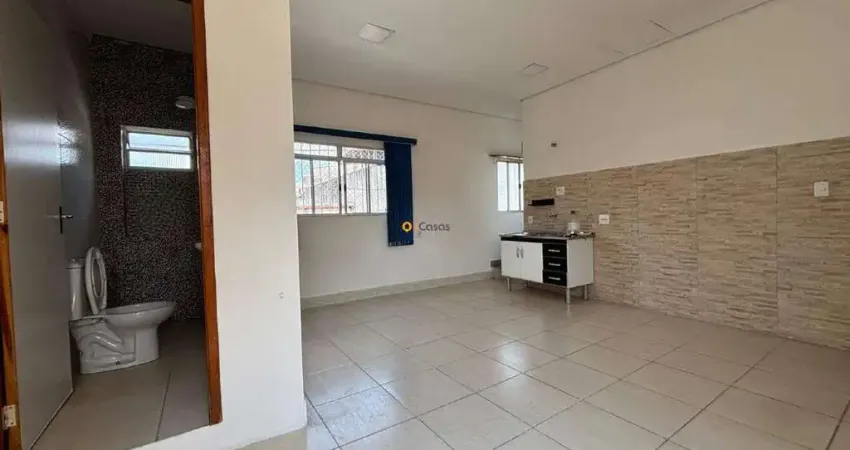 Kitnet residencial para aluguel - bosque da saúde, são paulo (20 m²)