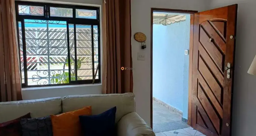 Casa térrea à venda 3 dormitórios sendo 2 suítes, com churrasqueira, edícula 3 vagas vila brasílio machado - sp