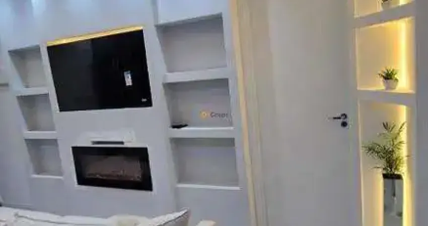 Apartamento, 2 dorms à venda, vila formosa, 45 m² lazer completo 1 vaga