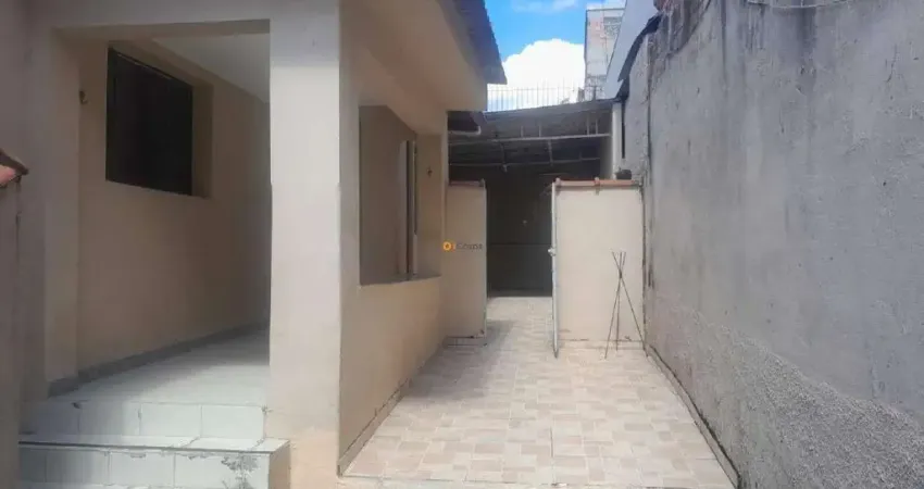 Casa com 1 quarto para alugar no Sacomã, São Paulo