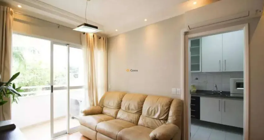 Apartamento mobiliado de 3 dormitórios (1 suíte) em vila nova conceição – 74 m²