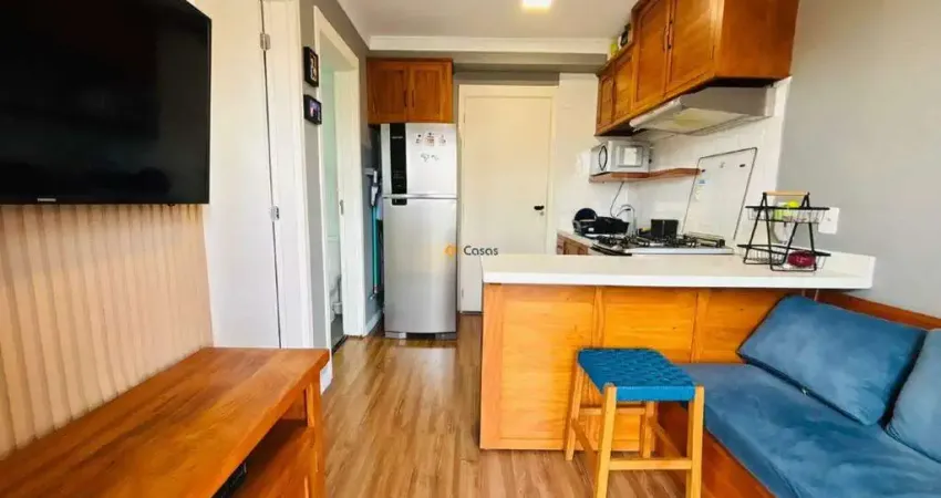 Apartamento com 1 quarto para alugar no Ipiranga, São Paulo