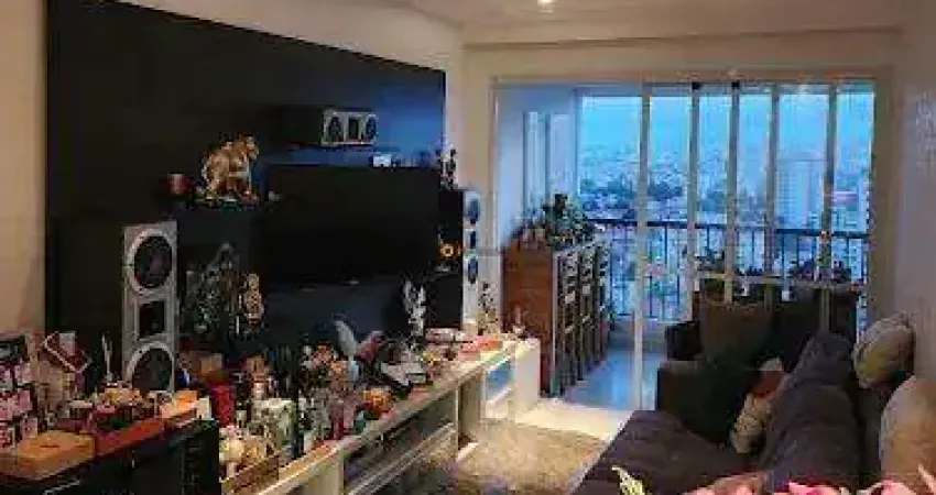 Apartamento a venda 82 metros, 2 vagas fixas lazer completo na vila gumercindo