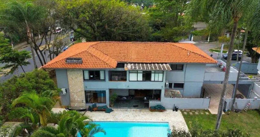 Casa com 5 quartos à venda em Alto de Pinheiros, São Paulo