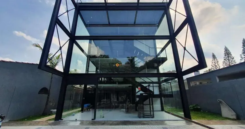 Prédio comercial alto padrão em pinheiros 725 metros laje vão livre