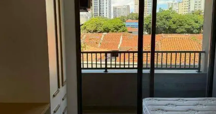 Apartamento mobiliado 1q com varanda na vila mariana, sp – locação