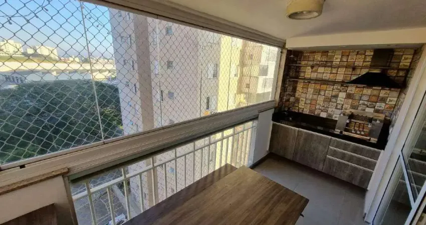Apartamento com 3 quartos à venda na Vila Campestre, São Paulo