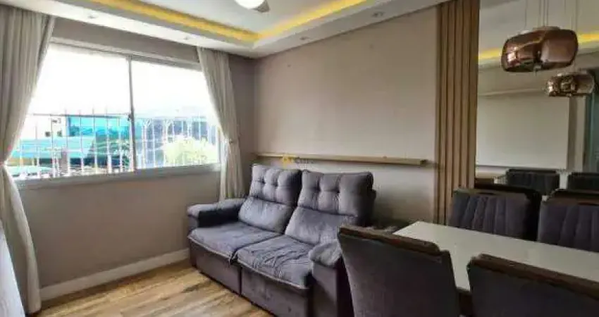 Apartamento | 2 quartos | 55m² | Vila Firmiano Pinto | Aluguel