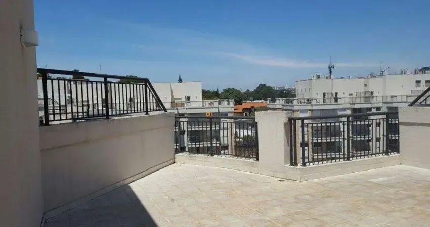 Cobertura com 1 quarto à venda no Jardim Leonor, São Paulo