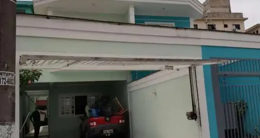 Sobrados para venda em São Paulo no bairro Parque São Domingos