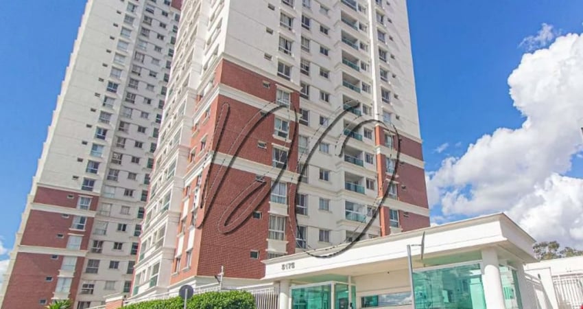 Encantador, Reformado e com Vista Privilegiada! Apto 3 Quartos ao Lado da Universidade Positivo – Garden Parigot