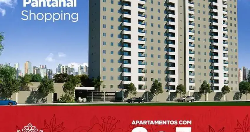 Apartamento para Venda em Cuiabá, MORADA DO OURO, 2 dormitórios, 1 banheiro, 1 vaga