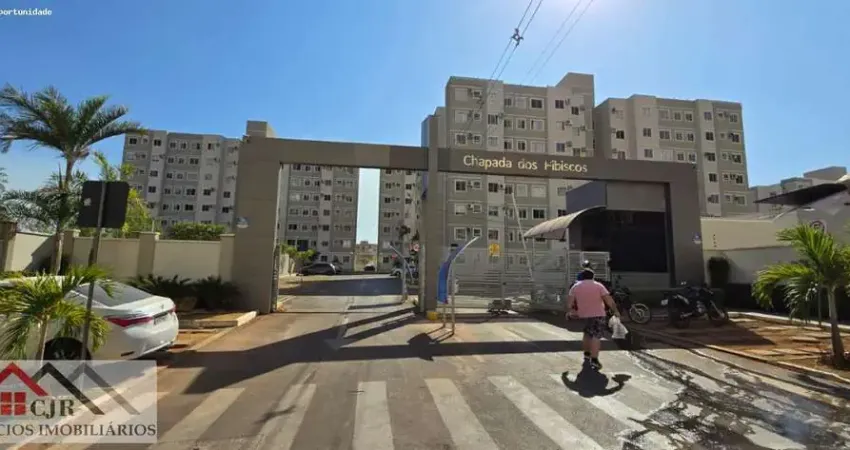 Apartamento para Venda em Cuiabá, 23 de Setembro, 2 dormitórios, 1 banheiro, 1 vaga