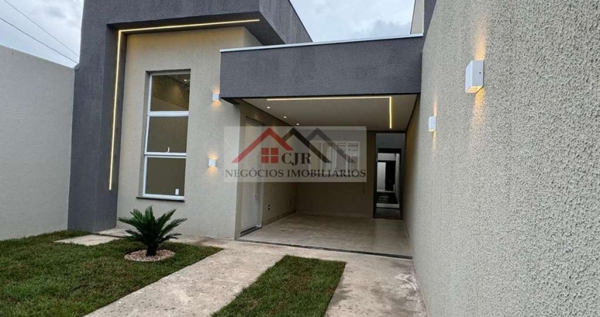 Casa à venda na Rua Oito, Parque Georgia, Cuiabá