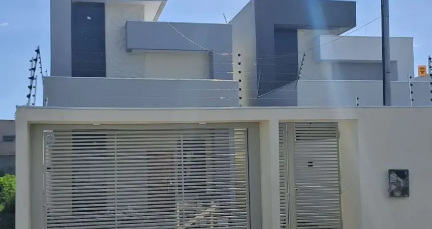 Casa para Venda, Nova Várzea Grande, 3 dormitórios, 1 suíte, 3 banheiros