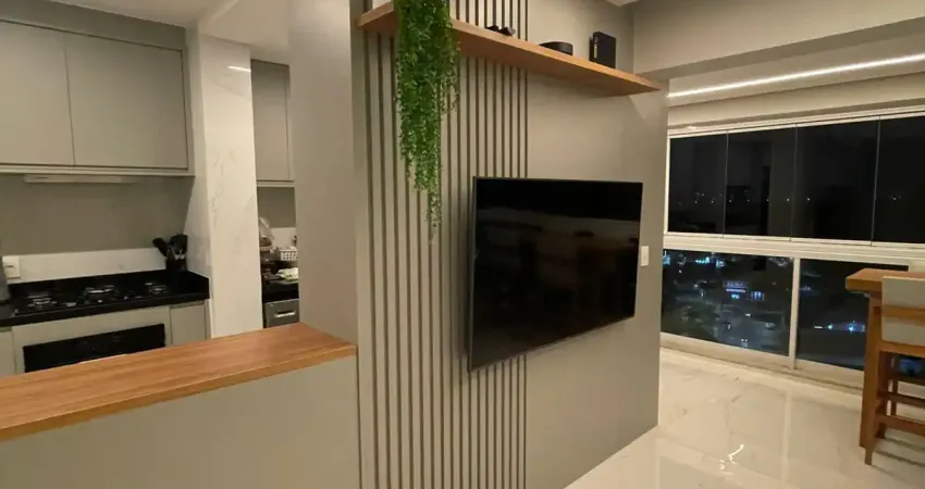 Apartamento com 2 quartos à venda na Avenida Trindade, 434, Bethaville I, Barueri