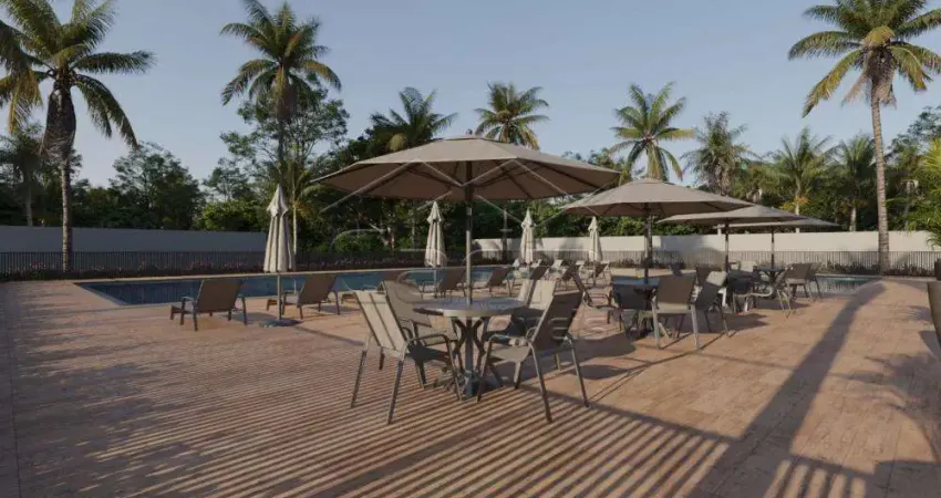 APARTAMENTO 02 DORMITÓRIOS, GRAVATÁ, NAVEGANTES- GRAN FELICITA UP HOUSE