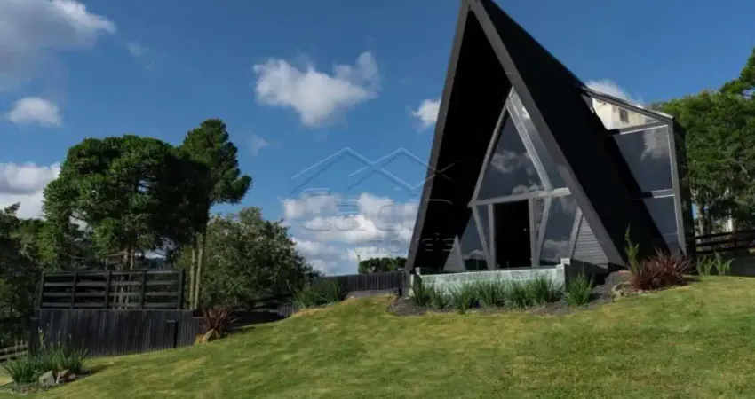 Chalé pronto para investimento em locação de airbnb, com piscina, 100% mobiliado e decorado em urubici!