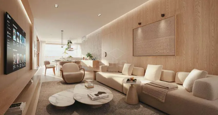 APARTAMENTO FRENTE MAR, COMPLETA ÁREA DE LAZER, 02 SUÍTES E 02 DEMI SUÍTES, NO GRAVATÁ, NAVEGANTES!
