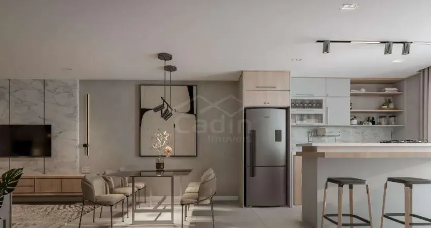 APARTAMENTO 2 DORMITÓRIOS COM 1 SUÍTE EM GRAVATÁ, NAVEGANTES/SC