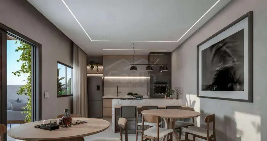 APARTAMENTO 3 DORMITÓRIOS COM 1 SUÍTE EM GRAVATÁ, NAVEGANTES/SC
