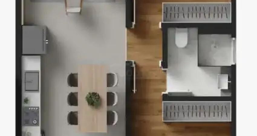 Cobertura 02 suítes à venda, r$ 950.000,00 bairro gravatá em navegantes