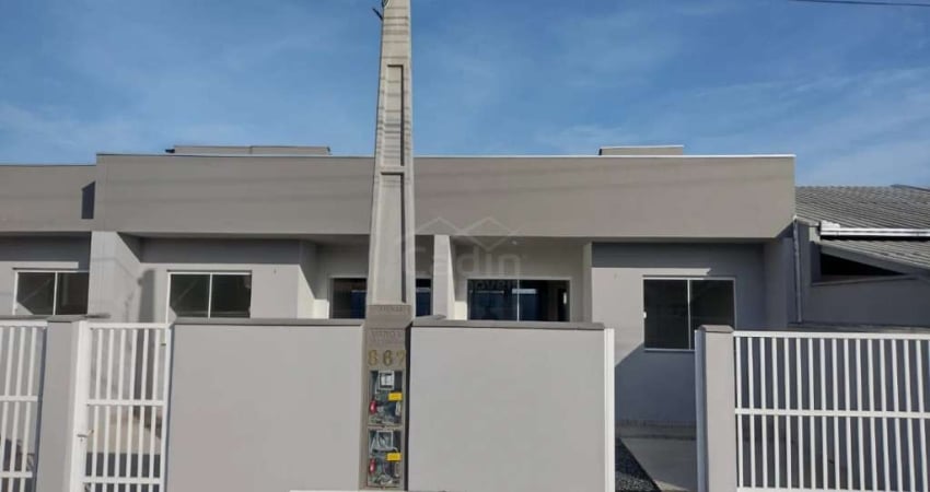 CASA GEMINADA AVERBADA,À VENDA, R$ 340.000,00 BAIRRO NOSSA SENHORA DAS GRAÇAS EM NAVEGANTES