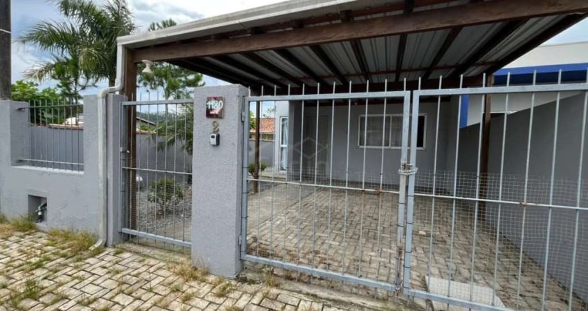 CASA GEMINADA PARA ALUGAR R$ 2.500,00, BAIRRO GRAVATÁ, NAVEGANTES!