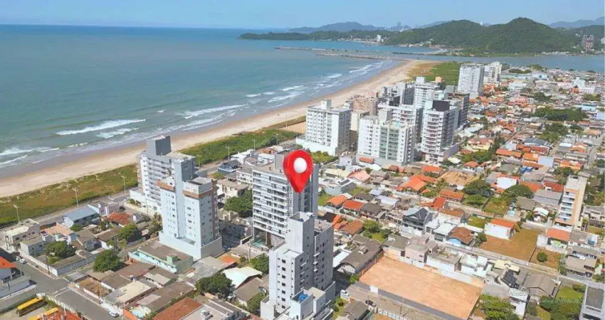 APARTAMENTO NA PLANTA 02 DORMITÓRIOS À VENDA, R$ 600.000,00 BAIRRO CENTRO EM NAVEGANTES