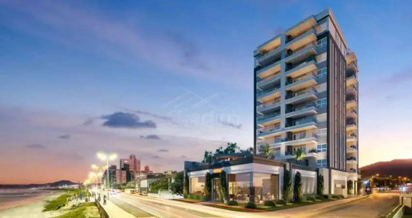 Apartamento 04 dormitórios à venda r$ 3.950.000,00 bairro gravatá em navegantes