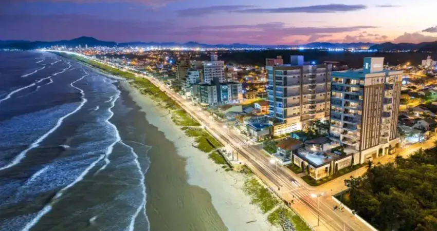 Apartamento 03 suítes à venda r$ 3.392.000,00 bairro gravatá em navegantes