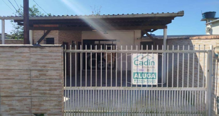 APARTAMENTO PARA ALUGAR, R$ 1.600,00 BAIRRO GRAVATÁ NAVEGANTES/SC.