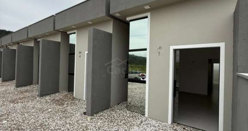 CASA GEMINADA 02 SUÍTES BAIRRO NOSSA SENHORA DE FÁTIMA - PENHA/SC