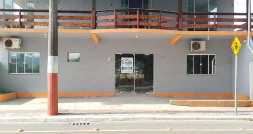 SALA COMERCIAL PARA ALUGAR, R$ 4.300,00, BAIRRO MEIA PRAIA NAVEGANTES/SC.