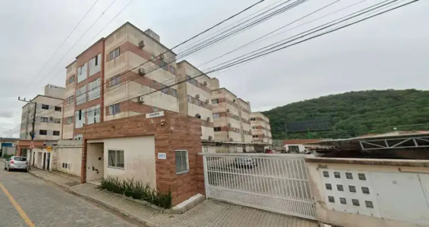 APARTAMENTO DOIS DORMITÓRIOS MOBILIADA PARA ALUGAR, R$2.100 E VENDA R$ 350.000,00 BAIRRO VOLTA GRANDE NAVEGANTES - SC