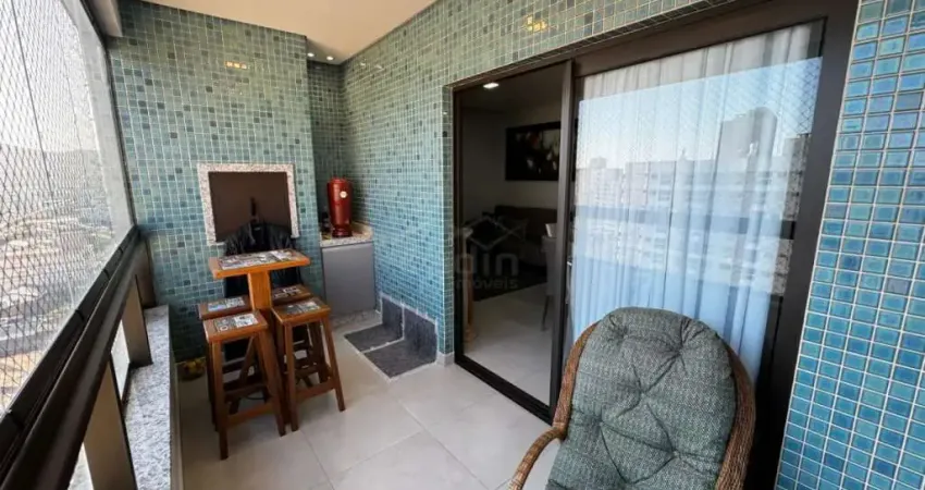 Apartamento 02 dormitórios, mobiliado à venda, r$840.000,00 bairro gravatá em navegantes