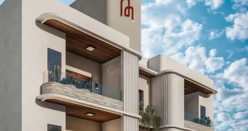 Apartamento 2 suítes, 180 metros do mar, meia praia, r$510.000,00 navegantes/sc!