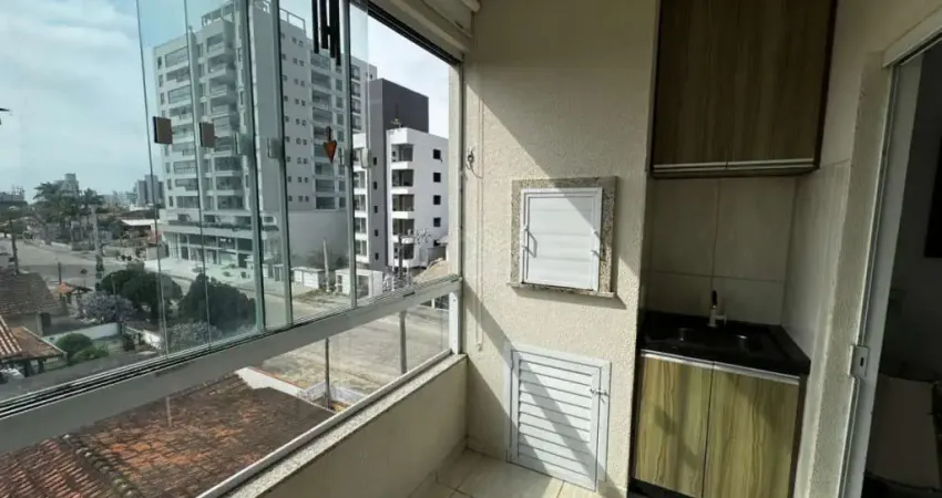 Apartamento 2 dormitórios sendo 1 suite no bairro gravatá, navegantes/sc