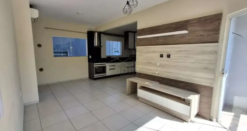 Apartamento à venda r$450.000,00 no bairro gravatá navegantes/sc.