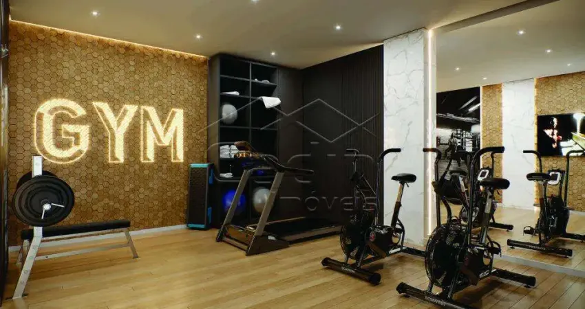 Apartamento 03 dormitórios, centro, navegantes- residencial ilha do campeche