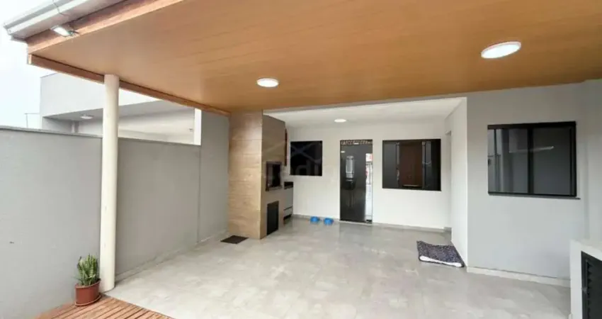 Casa geminada semi-mobiliada 02 dormitórios - gravatá navegantes