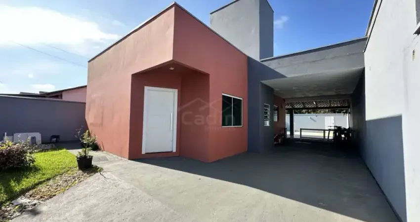 Casa de alvenaria com piscina, meia praia, navegantes/sc r$895.000,00