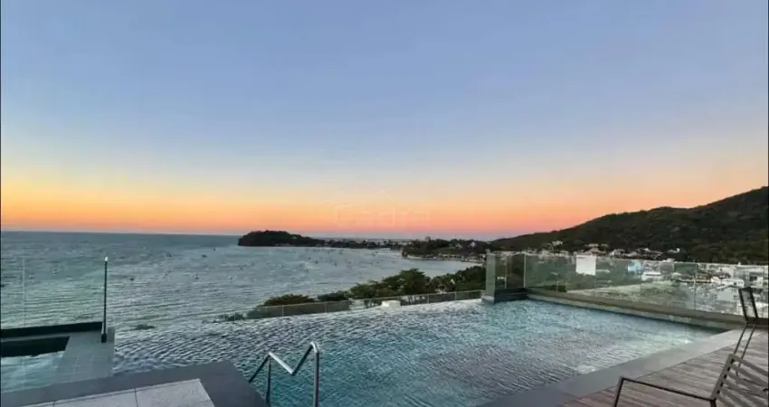 Loft mobiliado a venda, r$ 500.000,00 a 50 metros do mar em penha/sc