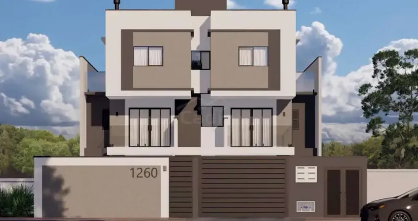 Excelente apartamento 1 suíte + 1 dormitório meia praia navegantes sc