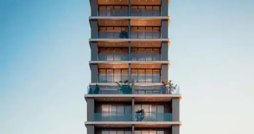 Apartamento à venda frente mar, 02 suítes, bairro meia praia em navegantes, r$ 905.000,00.