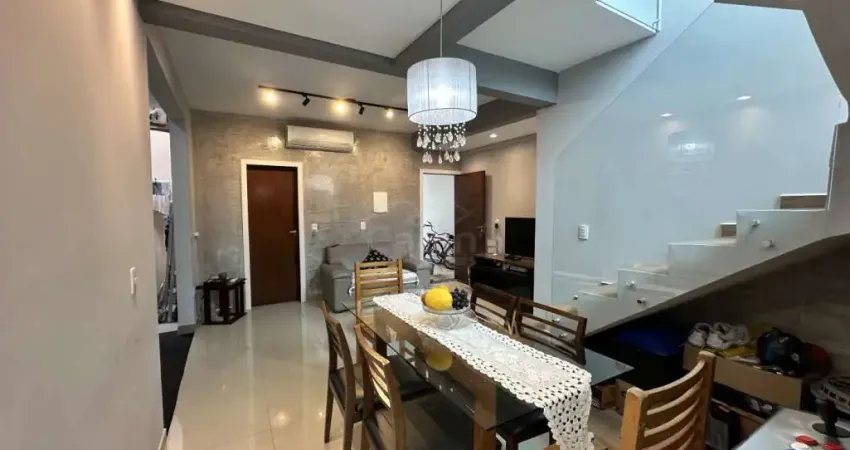 Sobrado 2 dormitórios, r$425.000,00 no gravatá em navegantes/sc