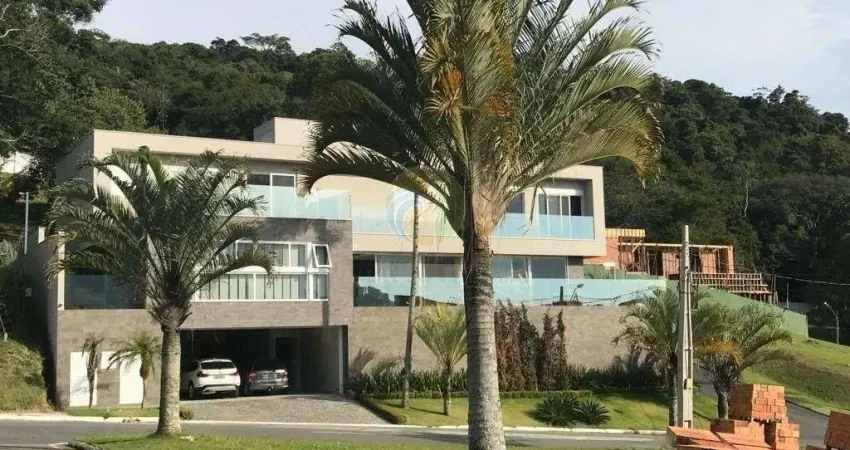 Casa com 4 quartos à venda na Avenida Hermógenes de Assis Feijó, 621, Barra, Balneário Camboriú