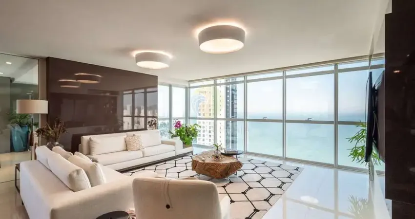 Apartamento com 4 quartos à venda na Avenida Brasil, 180, Pioneiros, Balneário Camboriú